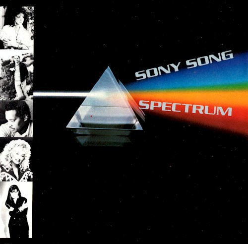 Sony Song Spectrum