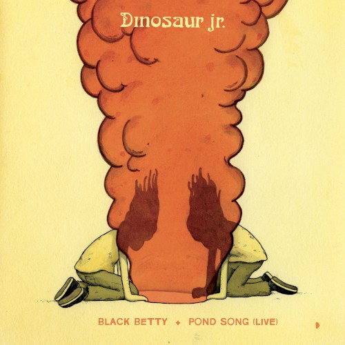 Black Betty / Pond Song (live)