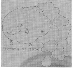 Scraps of Tape