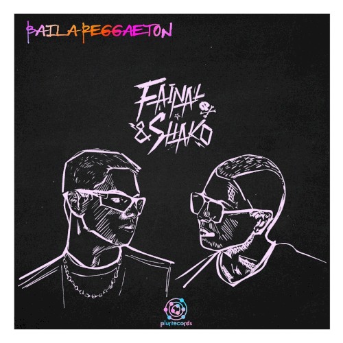 Baila reggaeton