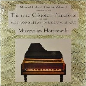 Music Of Lodovico Giustini Performed On The 1720 Cristofori Pianoforte At The Metropolitan Museum Of Art