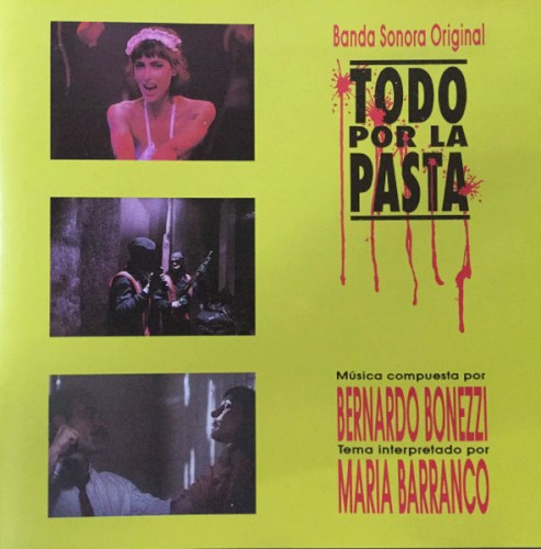 Todo por la pasta
