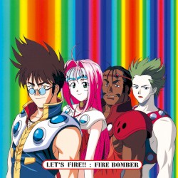 マクロス7 LET’S FIRE!!