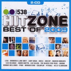 Radio 538 Hitzone: Best of 2009