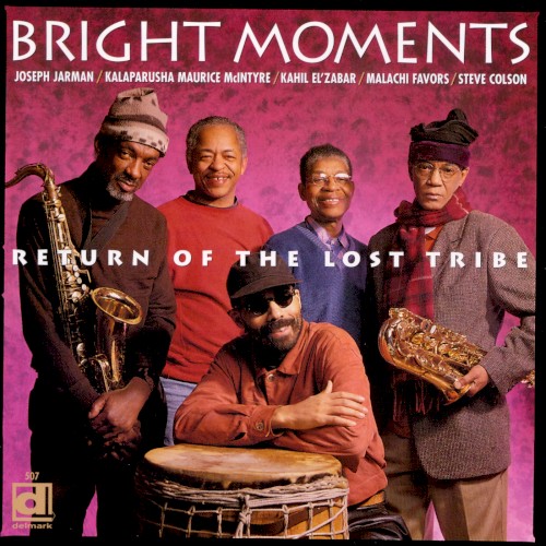 Return of the Lost Tribe