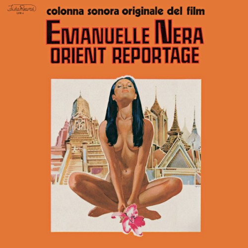 Emanuelle nera: Orient reportage
