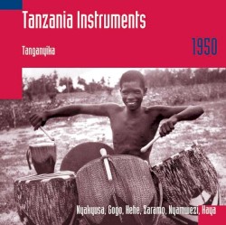 Tanzania Instruments: Tanganyika, 1950