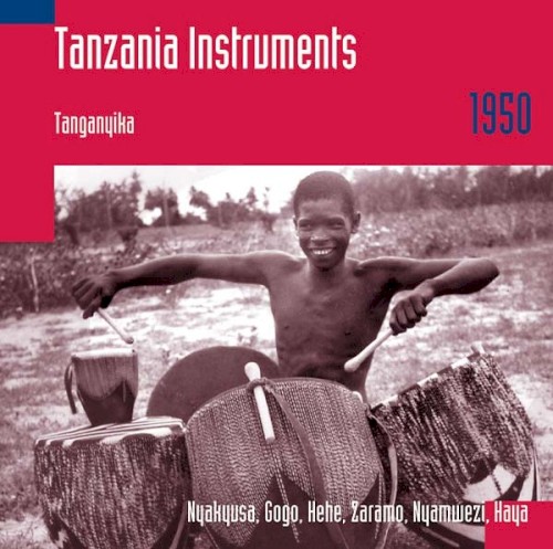Tanzania Instruments: Tanganyika, 1950