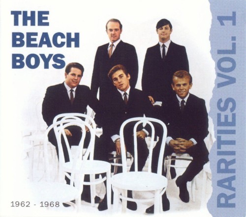 Rarities, Vol. 1 1962 – 1968