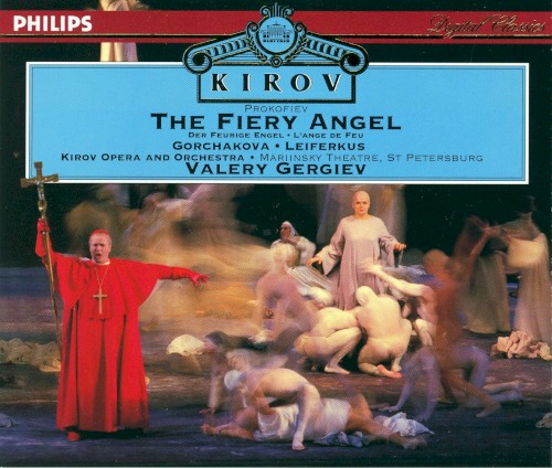 The Fiery Angel