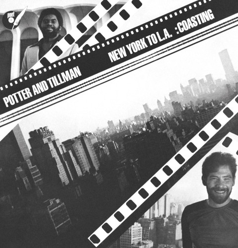 New York to L.A.: Coasting