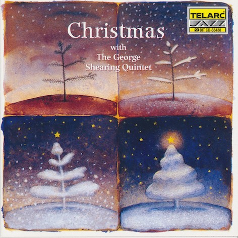 Christmas with The George Shearing Quintet