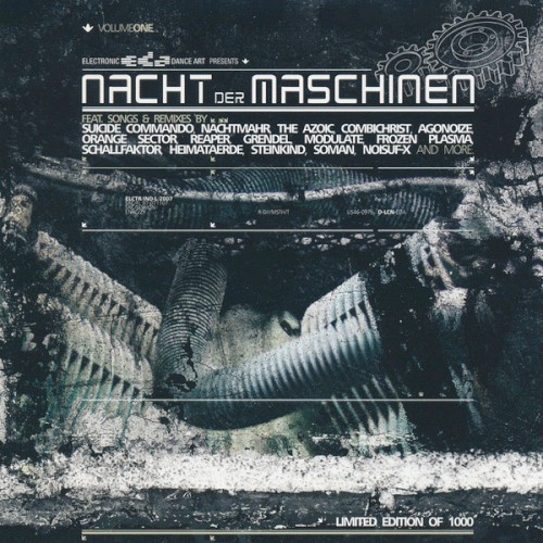 Nacht der Maschinen, Volume One
