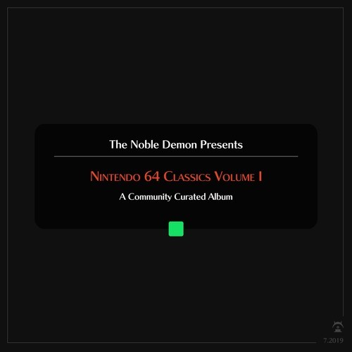 Nintendo 64 Classics Volume 1