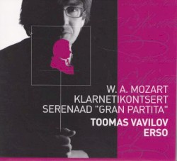 Klarnetikontsert / Serenaad "Gran partita"