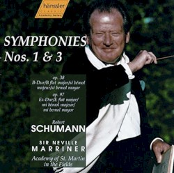 Symphonies nos. 1 & 3