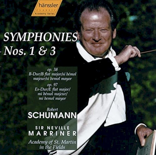Symphonies nos. 1 & 3