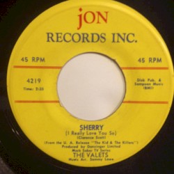 Sherry (I Really Love You) / You And You Alone