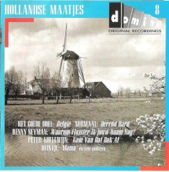 Hollandse maatjes