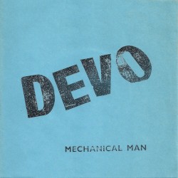 Mechanical Man