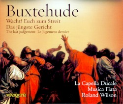 Wacht! Euch zum Streit – Das jüngste Gericht