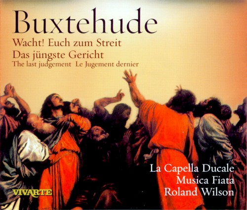 Wacht! Euch zum Streit – Das jüngste Gericht