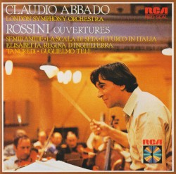 Rossini Ouvertures