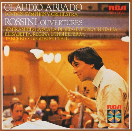 Rossini Ouvertures