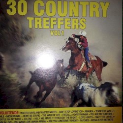 30 Country Treffers, Volume 1