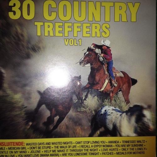 30 Country Treffers, Volume 1