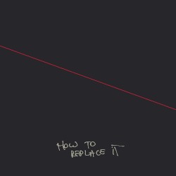 How to Replace It