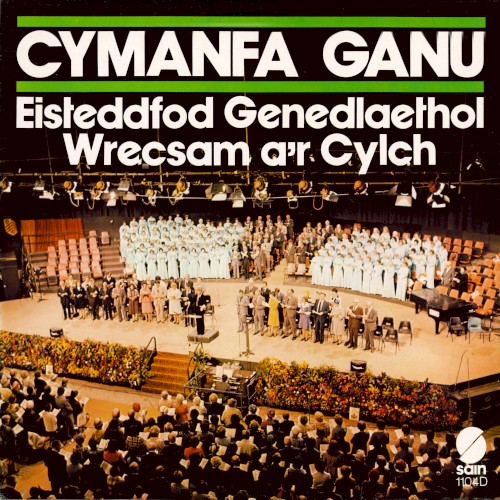 Cymanfa Ganu Eisteddfod Genedlaethol Wrecsam a’r Cylch