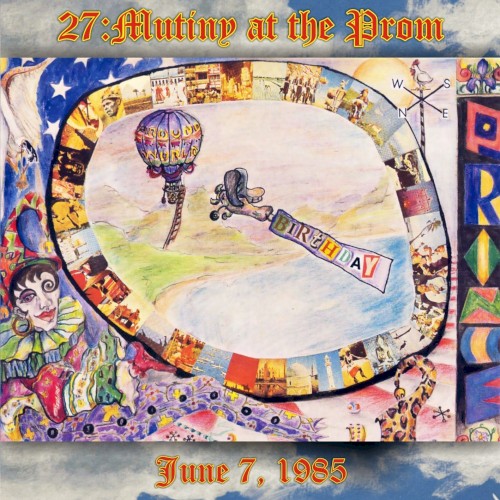 27: Mutiny at the Prom