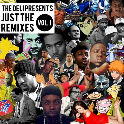 Just the Remixes, Vol.1
