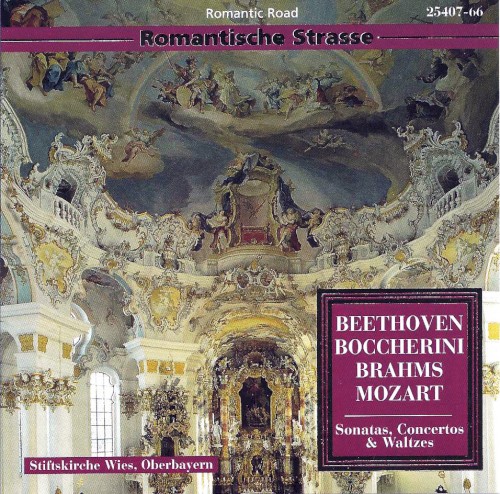 Romantische Strasse: Sonatas, Concertos & Waltzes