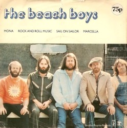 Mona / Rock And Roll Music / Sail On Sailor / Marcella