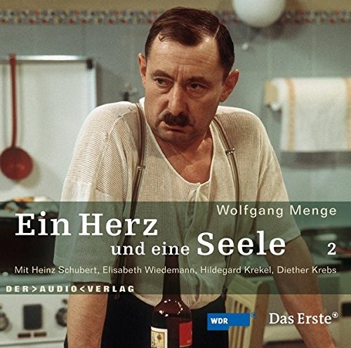Ein Herz und eine Seele, 2 - Hausverkauf. Silberne Hochzeit