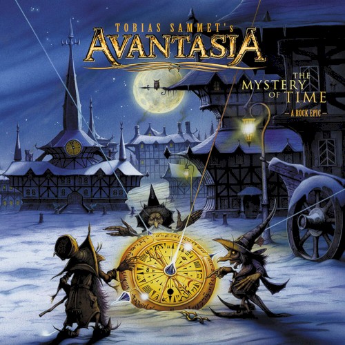 The Mystery of Time: A Rock Epic