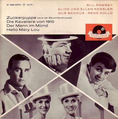 Zuckerpuppe (aus der Bauchtanztruppe)