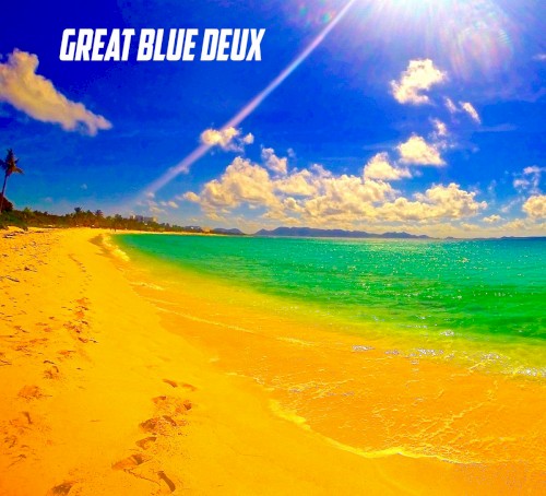 Great Blue Deux