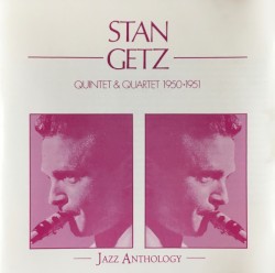 Quintet & Quartet 1950•1951