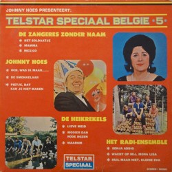 Johnny Hoes presenteert: Telstar Speciaal Belgie 5
