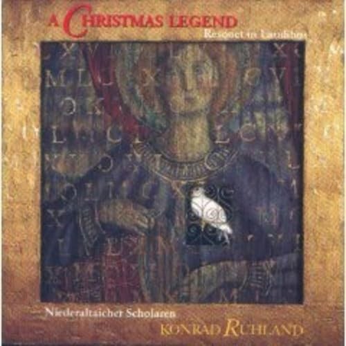 A Christmas Legend - "Resonet in Laudibus"
