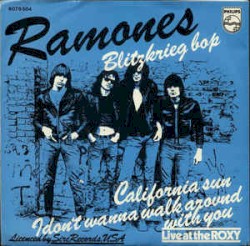 Blitzkrieg Bop