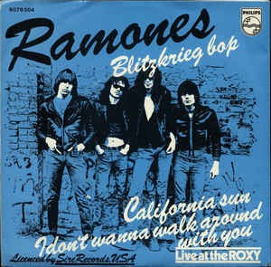 Blitzkrieg Bop
