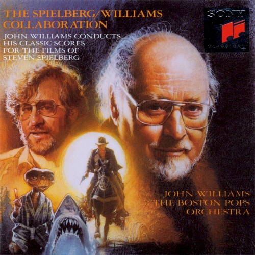 Spielberg par Williams