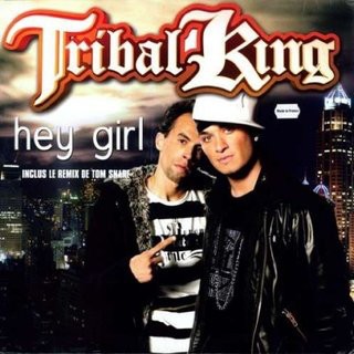 Hey Girl