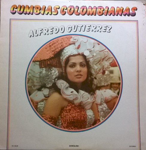 Cumbias colombianas