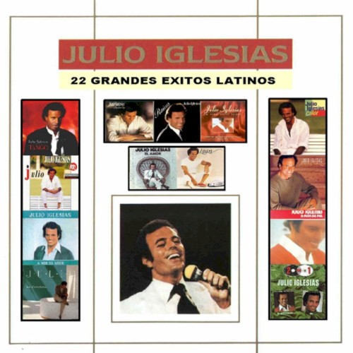 22 grandes éxitos latinos