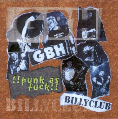 Punk as Fuck